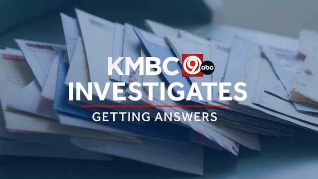 Late mail pick-up leads to late fees for Kansas City woman - Vimarsana News