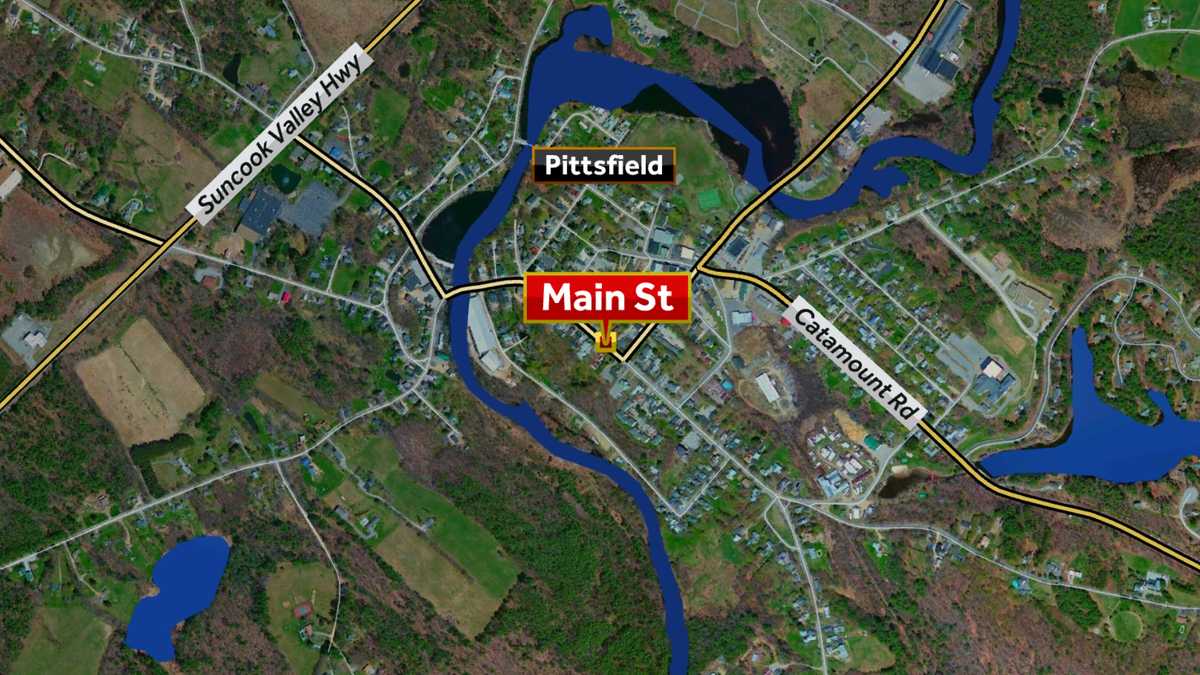 Police asking public to avoid area in Pittsfield, NH