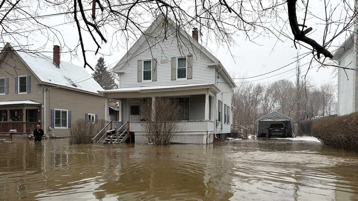 Water main break affecting parts of Lewiston, boil water advisory to be issued