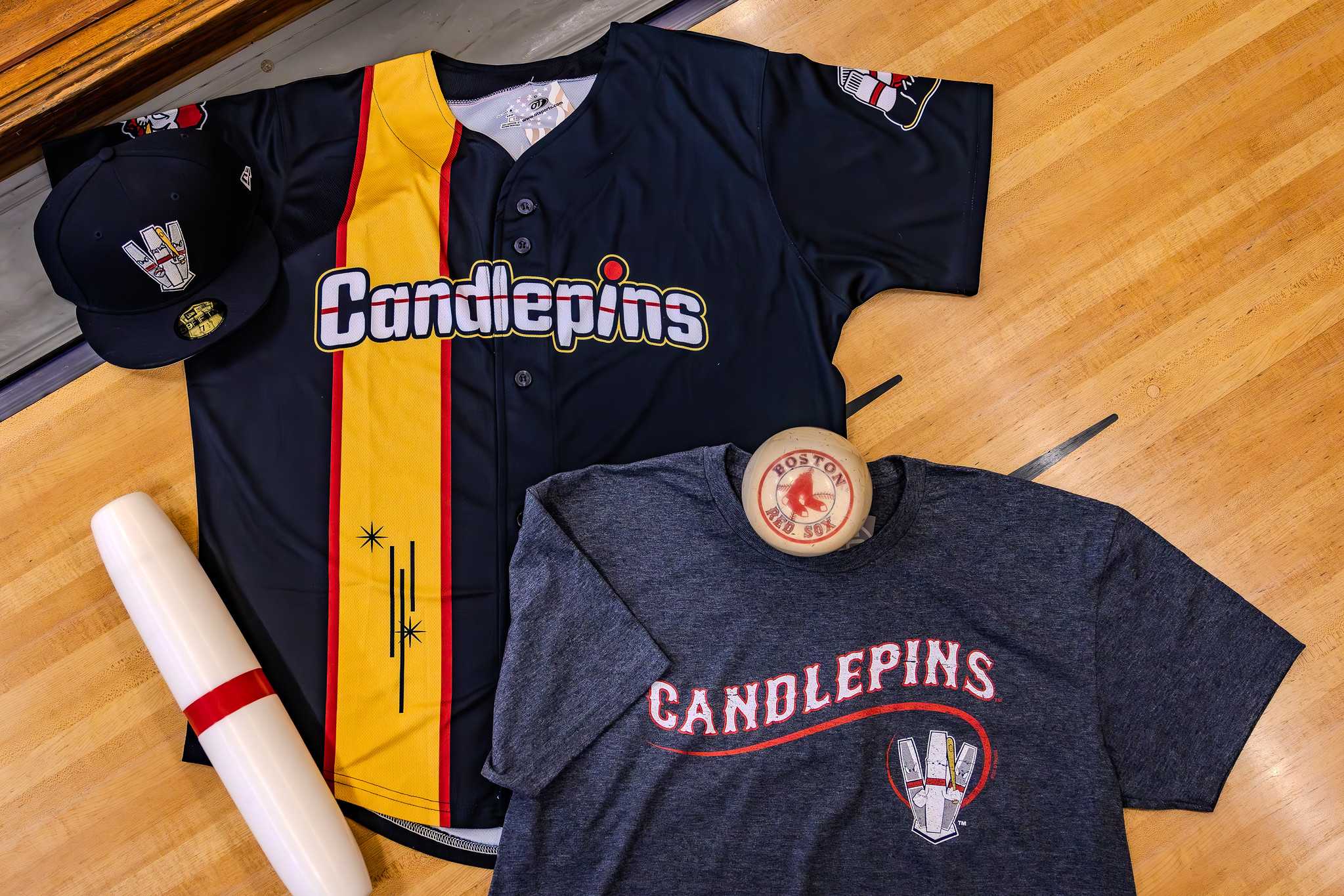 Portland Sea Dogs reveal teams alternate identity