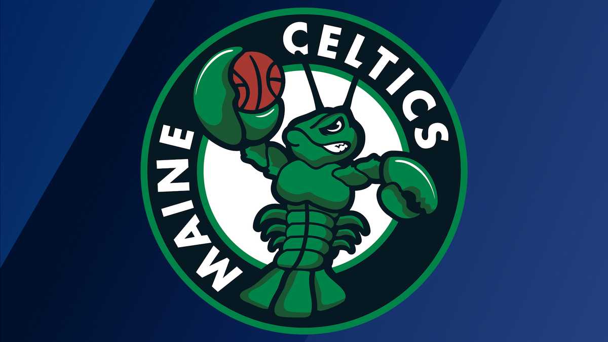 Red Claws change name to Maine Celtics 