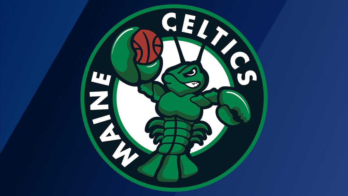 Maine Red Claws change name to Maine Celtics