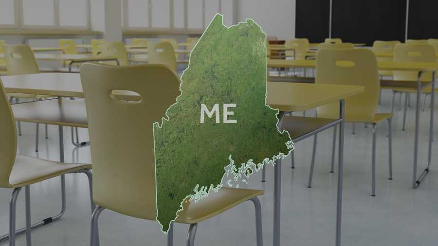 Maine classroom
