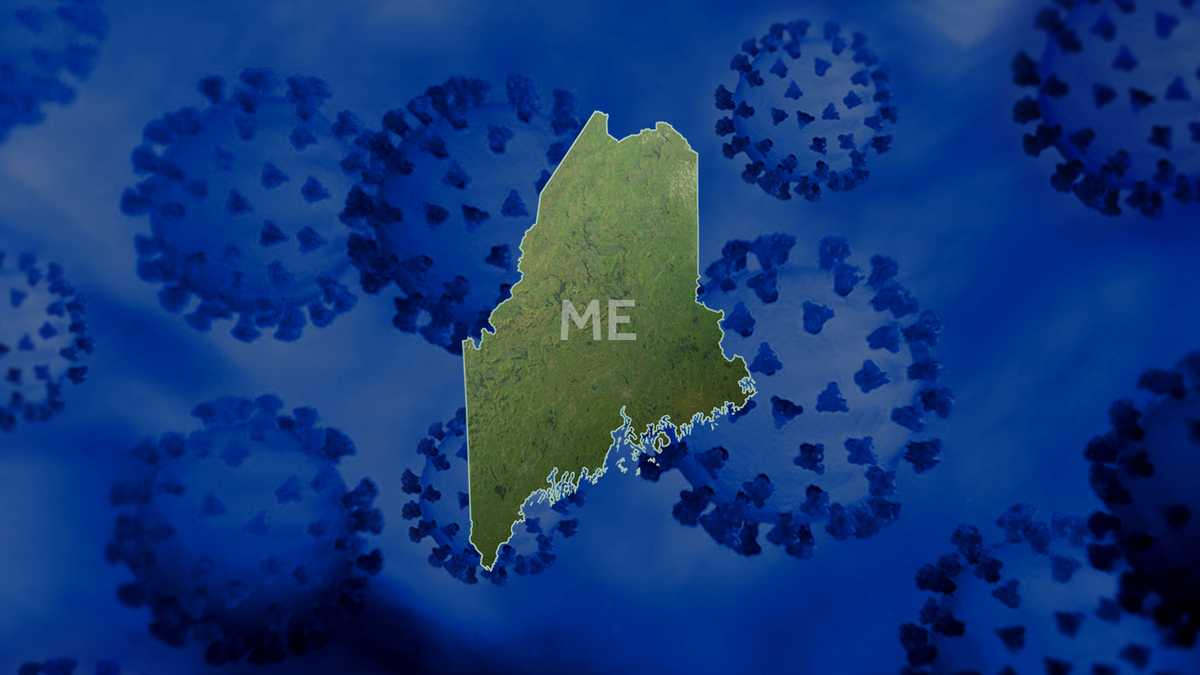 Maine CDC reports 97 new cases of COVID-19, no new deaths - WMTW Portland