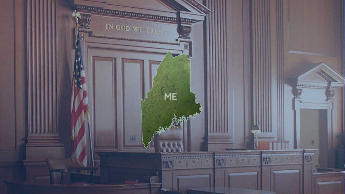Man accused of forcibly sex-trafficking multiple women in Maine for years