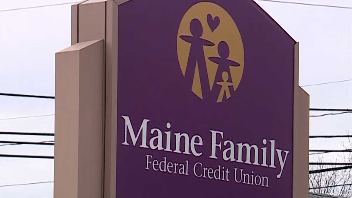 Maine Family FCU reports robbery at Lewiston location