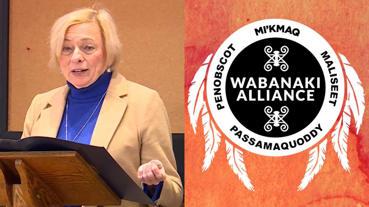 Gov. Mills will allow bill that authorizes tribes to operate online gambling to become law