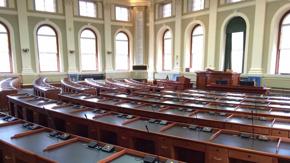 'We're getting close' to lawmakers reconvening, Maine Senate president says