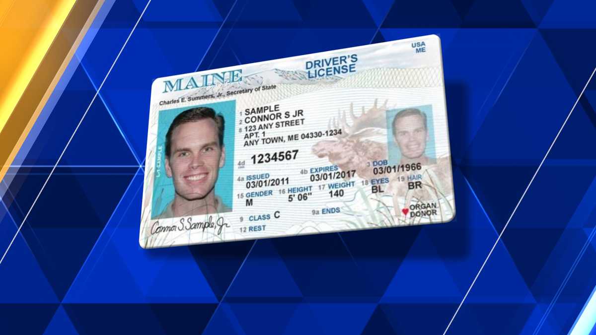 Maine Senate endorses Real ID bill