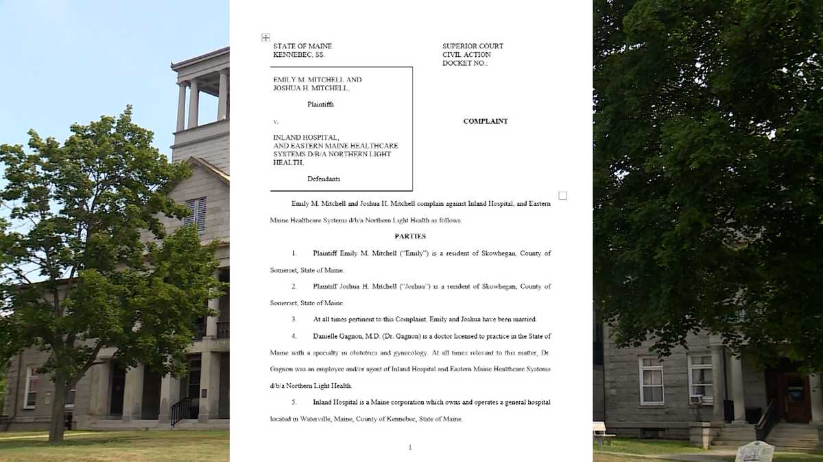 Maine woman whose bladder was mistakenly removed gets $17 million