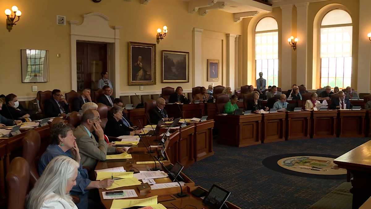 Legislature to consider a bill data privacy