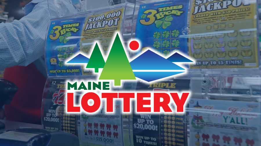 maine lottery