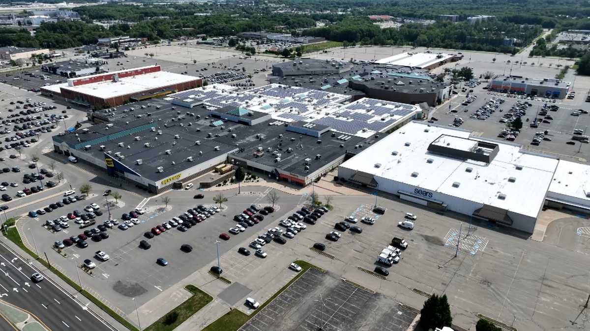 Man took $25K in stolen merchandise from Maine Mall store, police say