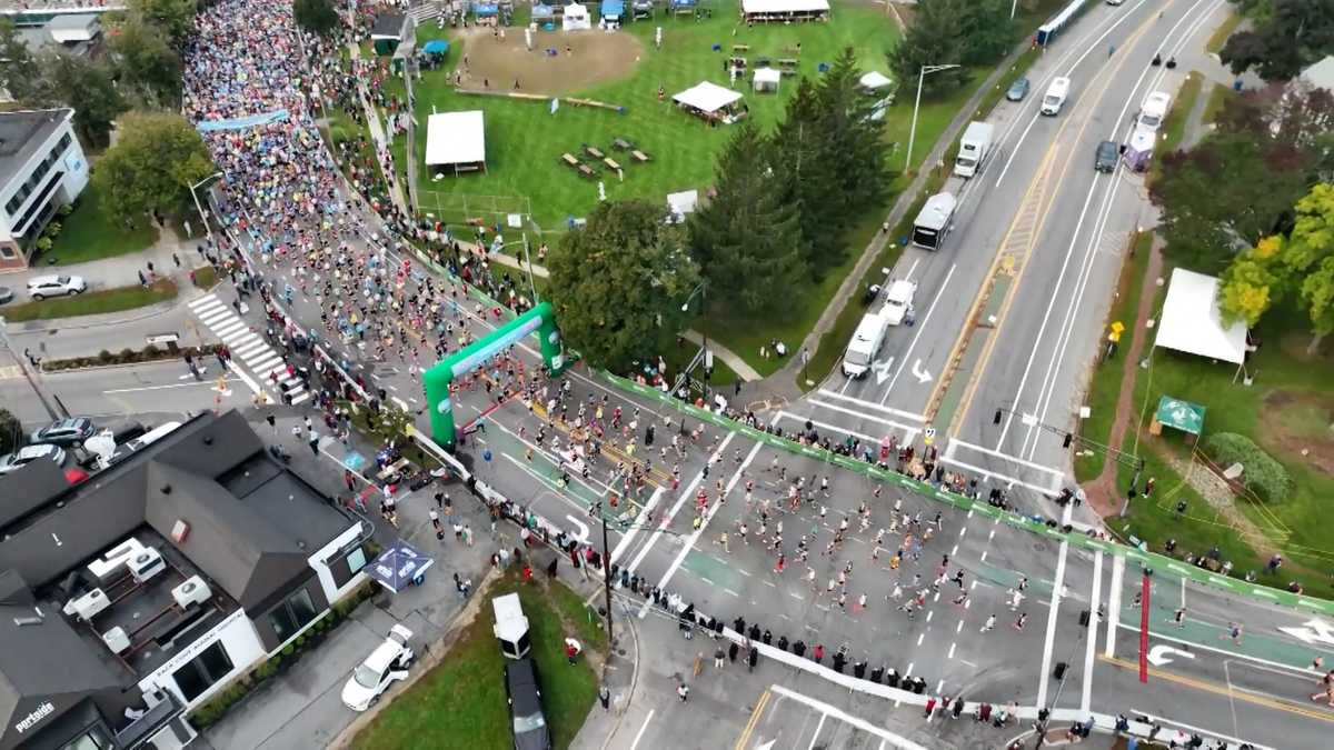 Parking tickets from the Maine Marathon may be refunded