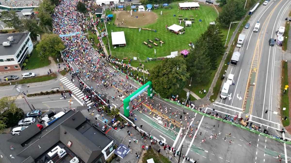 Maine Marathon announces nonprofits that will benefit from 2026 race