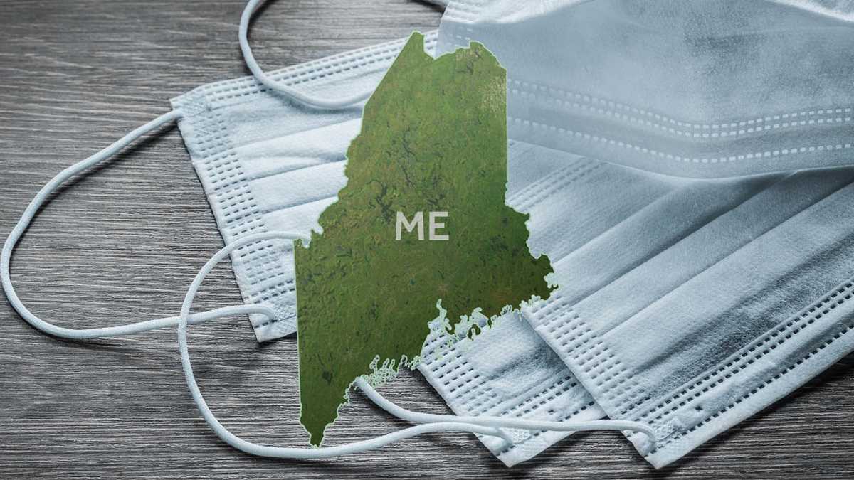 Maine, um das innere Maskenmandat ohne Schul- und Kinderbetreuungseinstellungen zu beenden Maine, um das innere Maskenmandat ohne Schul- und Kinderbetreuungseinstellungen zu beenden