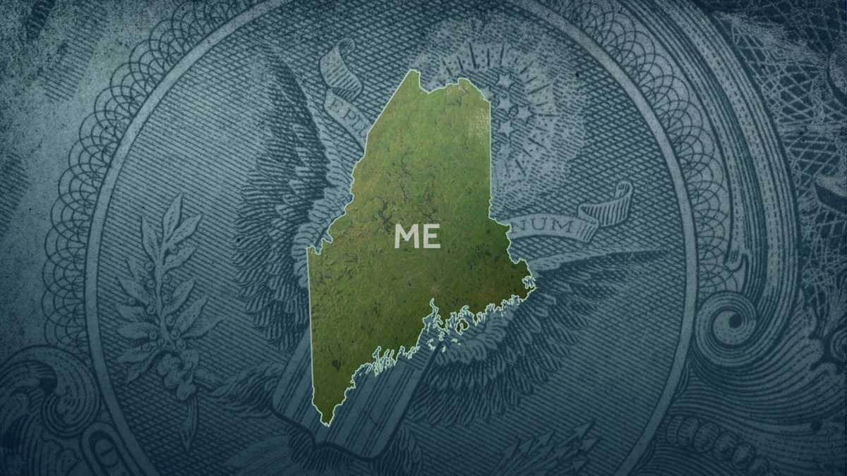 First round of 104 checks to be mailed to Mainers who qualify