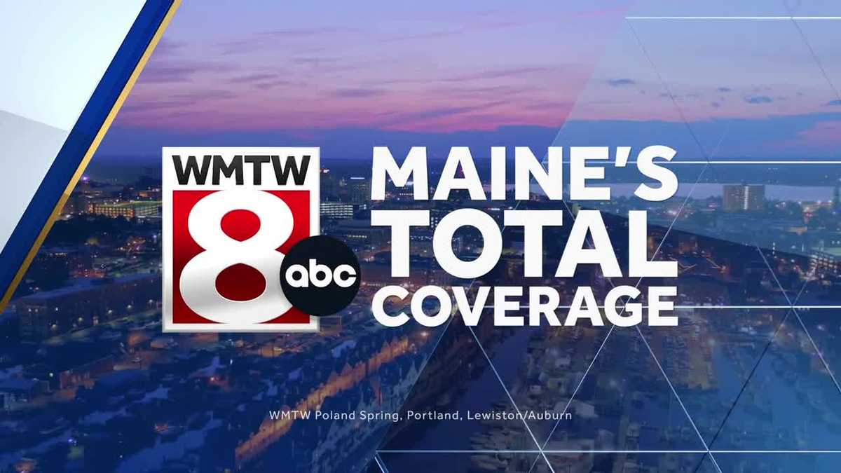 Watch Maine's Total Coverage: 11 p.m. newscast stream