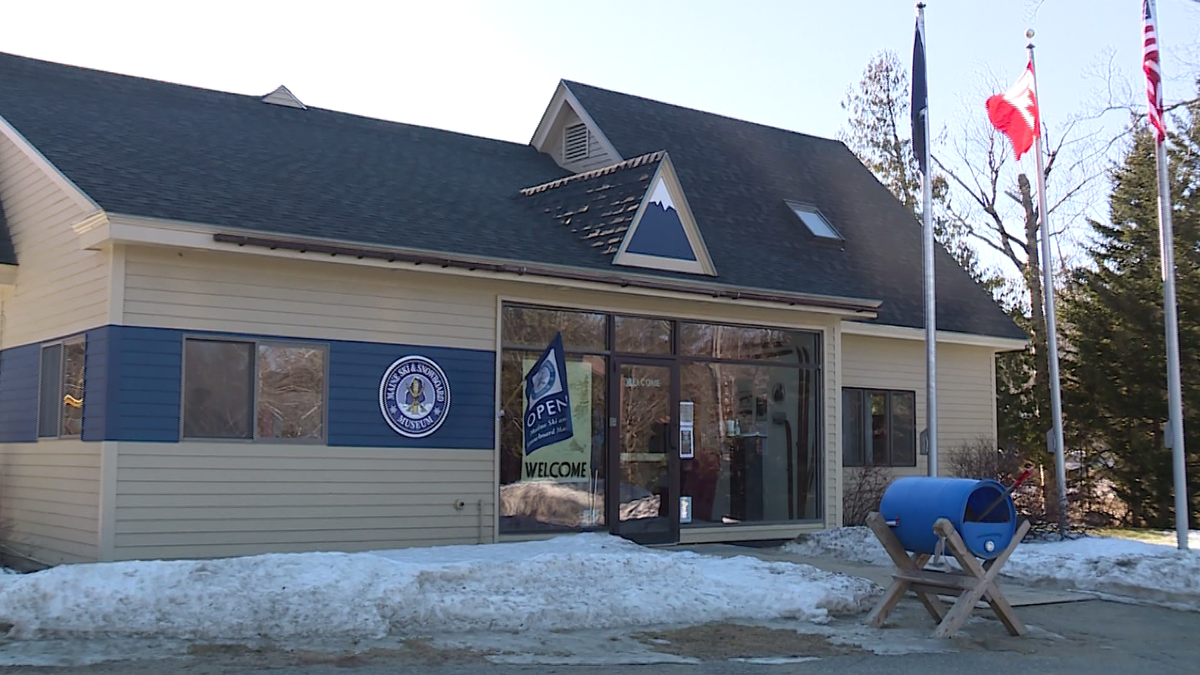Maine Ski & Snowboard Museum moves to new location