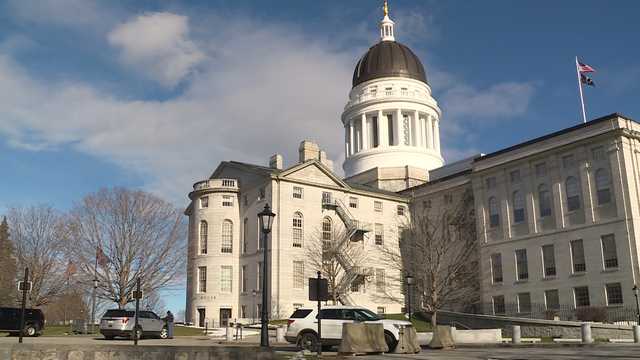 The State House in Augusta is reopening after flooding damage - Vimarsana News