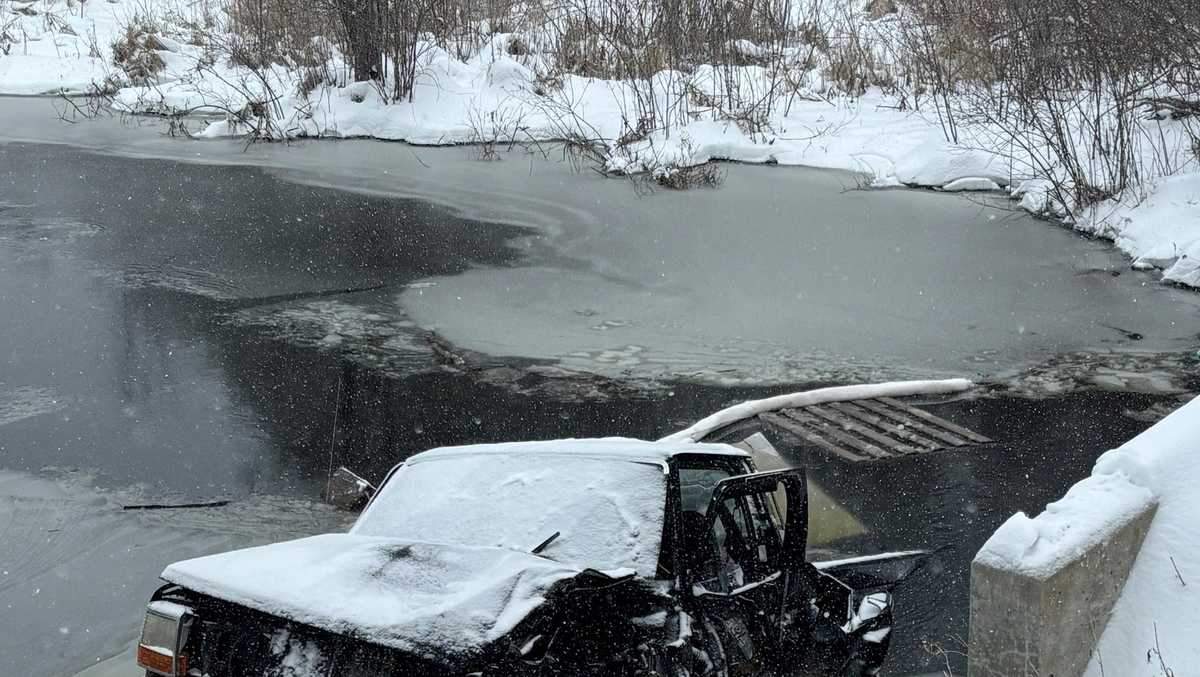State Police respond to over 100 slide offs and crashes during ...
