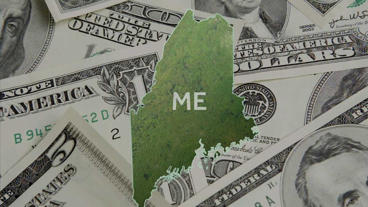 Tens of thousands of Maine relief checks have not been cashed