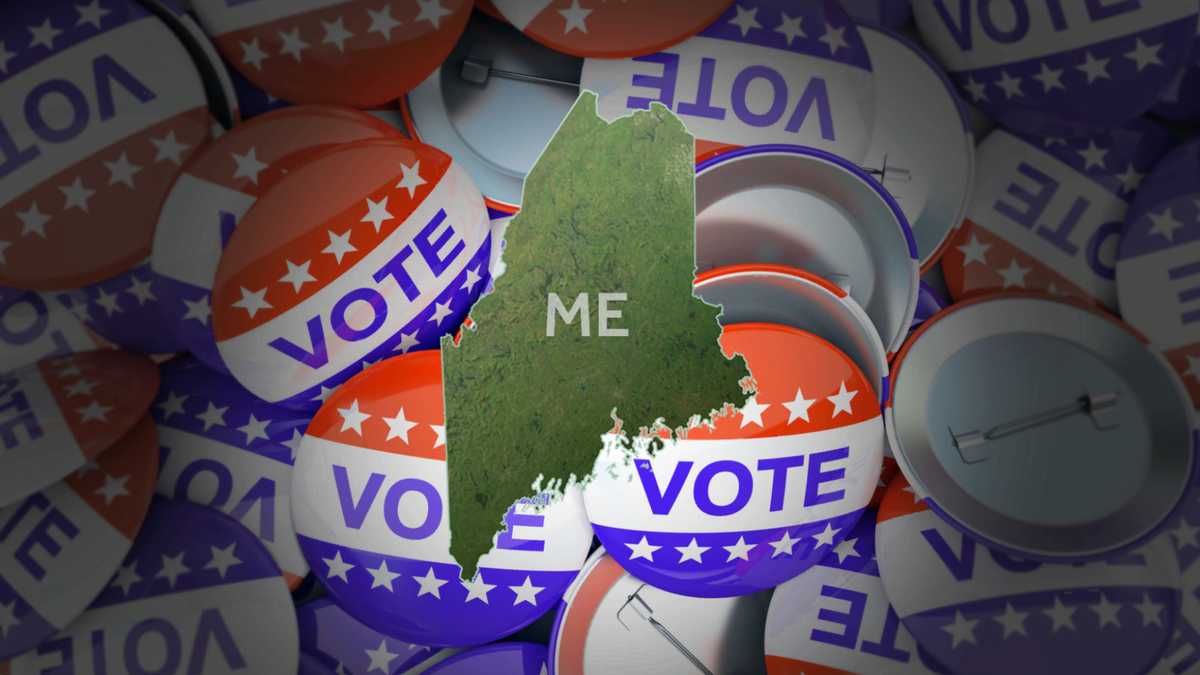 Maine Municipal Election results