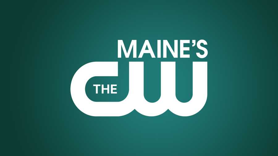 Maine's CW Logo