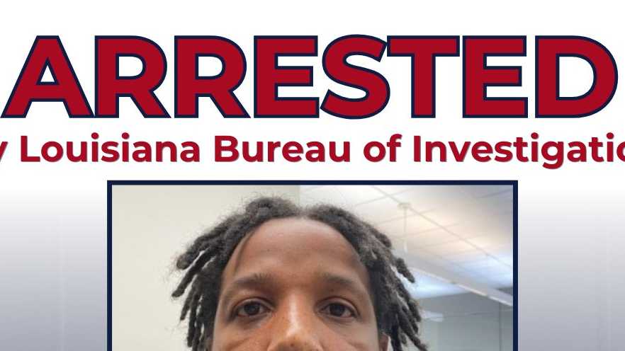 Man accused of helping New Orleans inmates escape has bond reduced