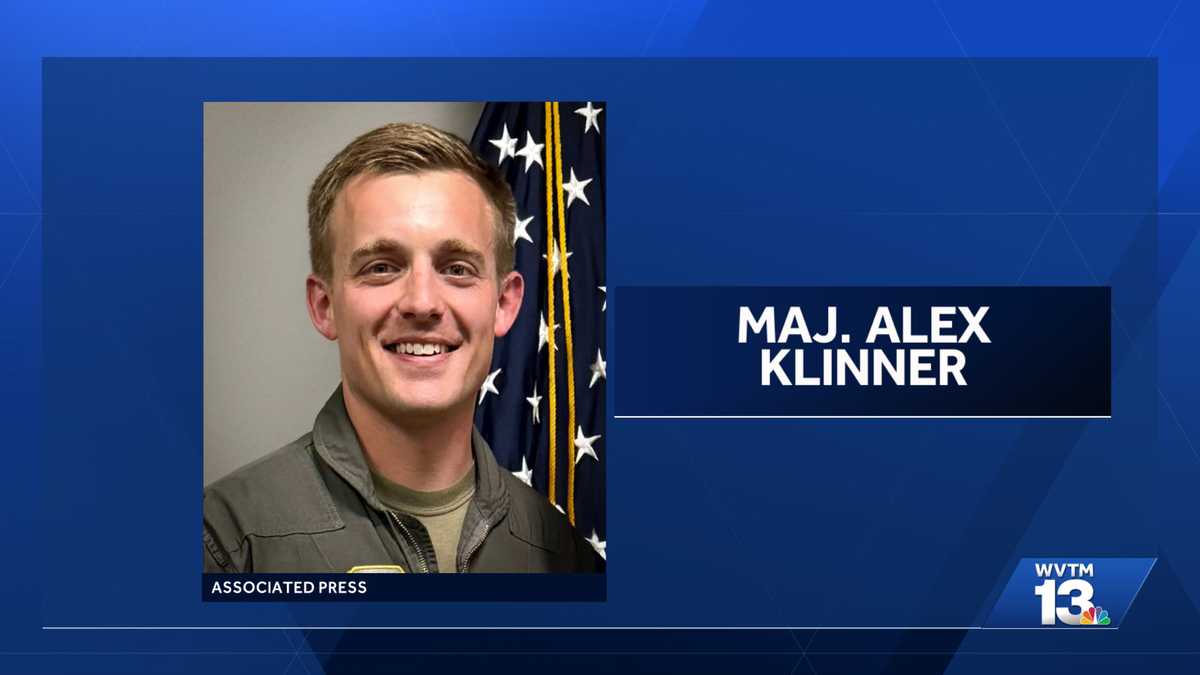 Auburn graduate and Air Force major among six killed in Iraq plane crash