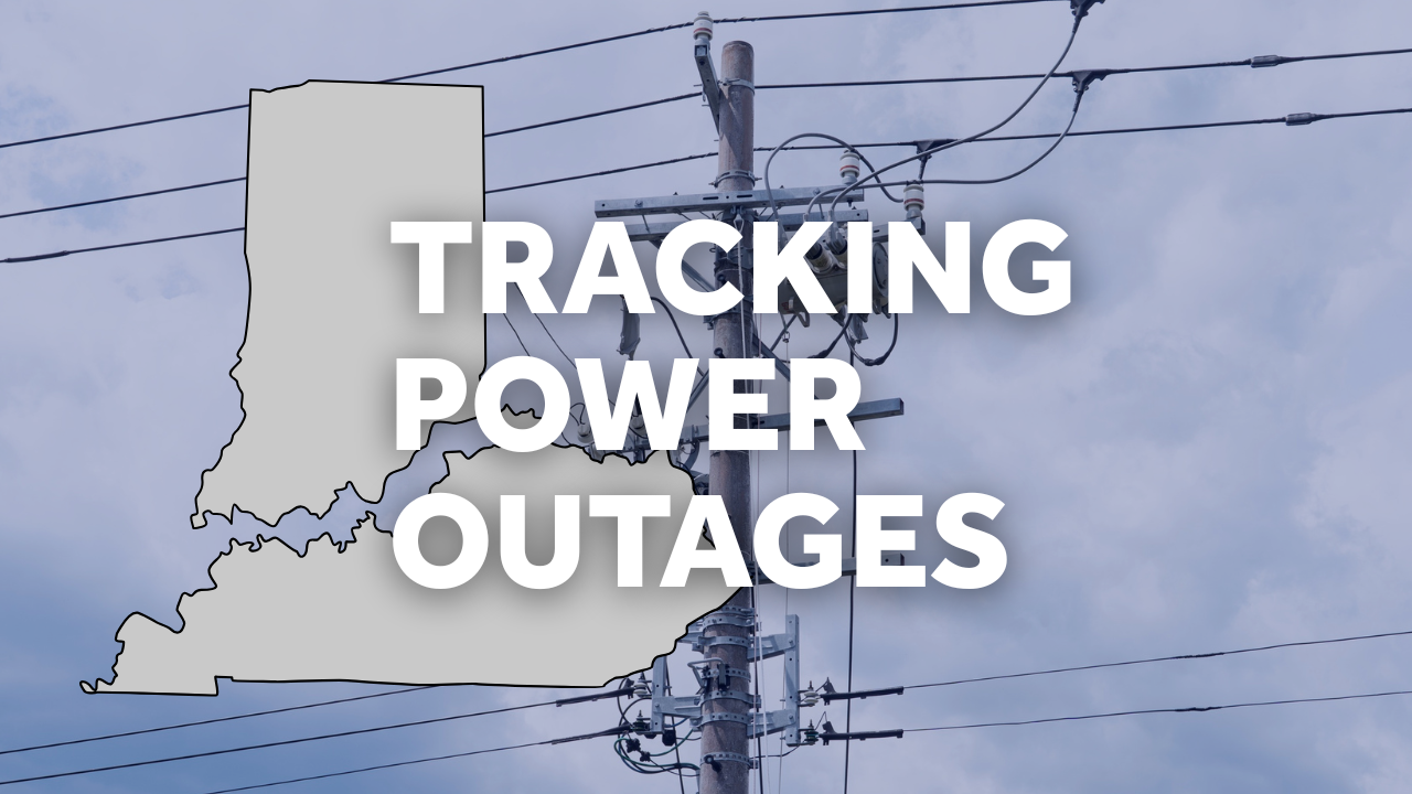 MAPS | Thousands lose power in Indiana, Kentucky from overnight storms