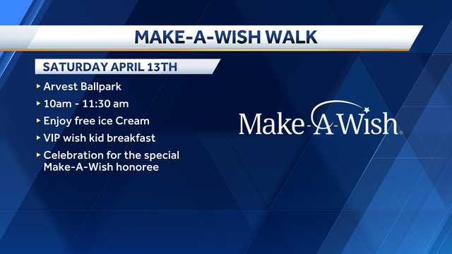Make-A-Wish Walk for Wishes - Vimarsana News
