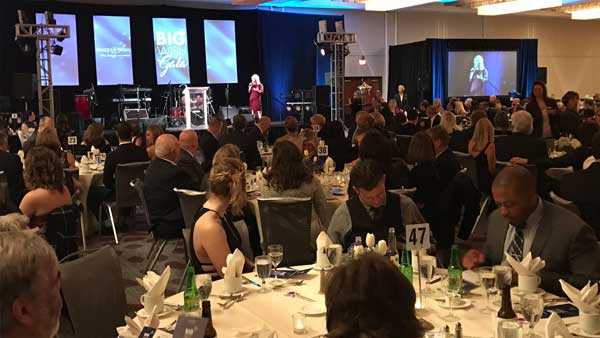 Big Wish Gala Raises Money For Make A Wish Foundation