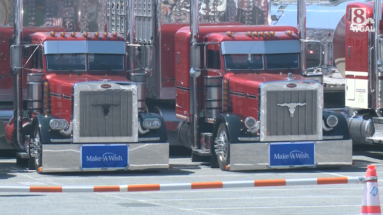 35th Annual Make-A-Wish Mother’s Day Truck Convoy: Everything you need to know – WGAL Susquehanna Valley Pa.