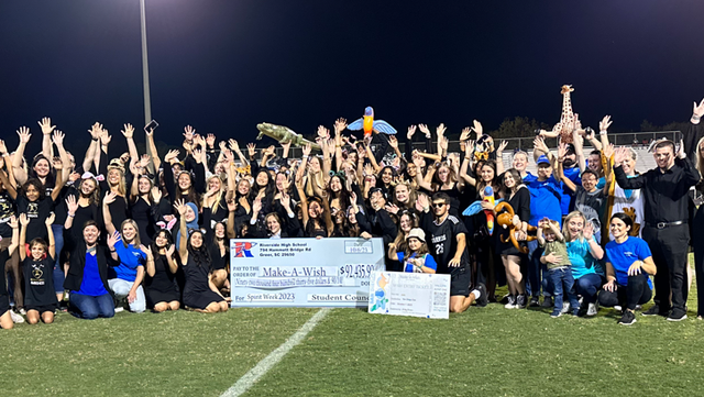 South Carolina: Make-A-Wish Greenville wish granted - Vimarsana News