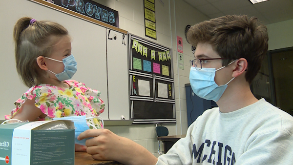 Gov. Beshear asking General Assembly to allow him to require masks in school again - Vimarsana News