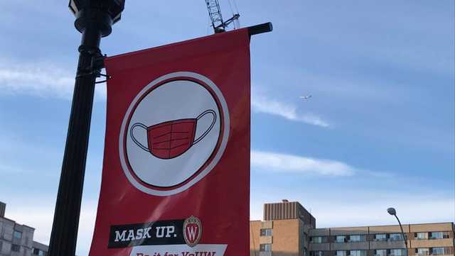 COVID-19: UW System to end mask mandate by spring break - Vimarsana News
