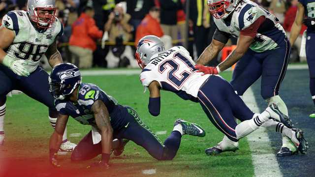 How Super Bowl Hero Malcolm Butler Went From Popeyes Employee To Patriots  Star