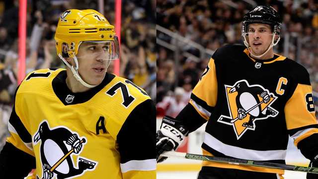 Penguins' Evgeni Malkin: 'Now we look forward' after disappointing season