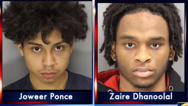 Police: 2 Teens Charged In Georgia Mall Shooting