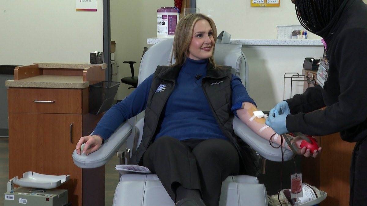 Donating blood in Milwaukee; A simple process that saves lives