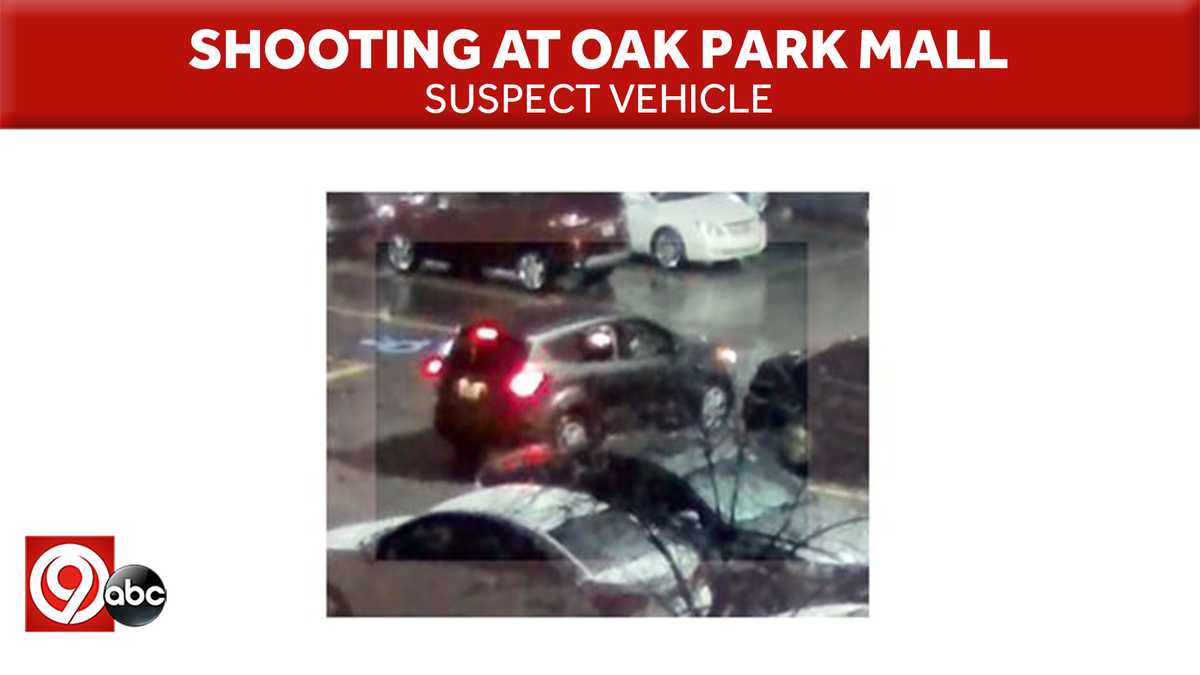 OP police still need help identifying suspect vehicle in Oak Park Mall