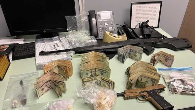 Malone police arrest 4 during drug bust - Vimarsana News