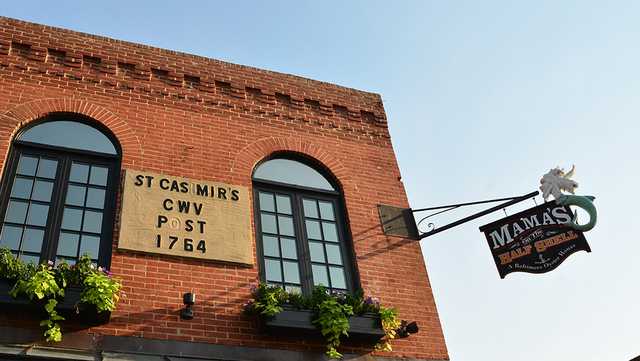 Second location in the works for Mama's on the Half Shell - Vimarsana News