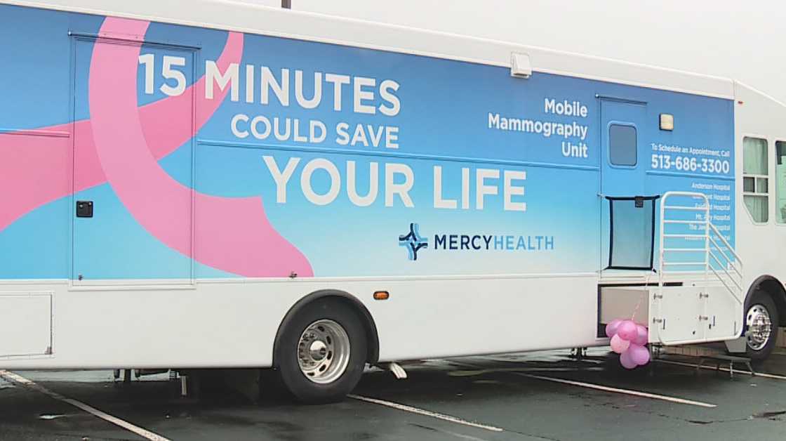 Forest Park doctor hosts the Breast Birthday Ever with mammograms for