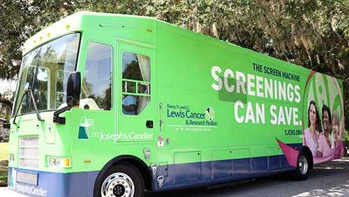 The Chatham County Health Department is offering free mammograms - Vimarsana News