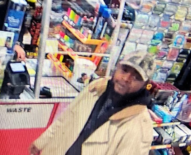 'Person of interest' wanted after Wilkesboro gas station shooting