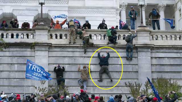 Seventh Arkansan charged in Jan. 6, 2021, riot at the US Capitol - Vimarsana News