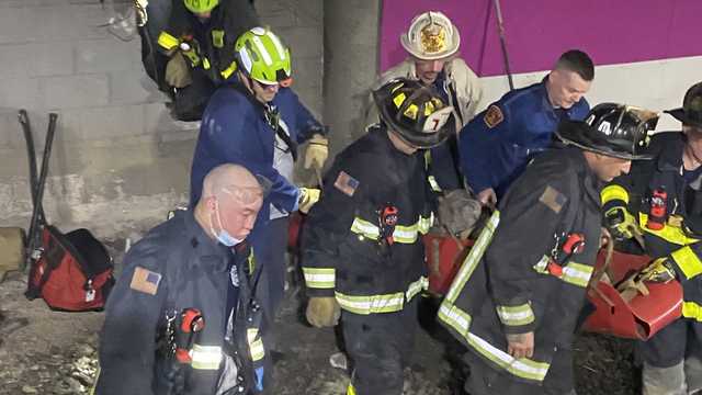 Man falls between walls at Back Bay MBTA Station in Boston - Vimarsana News