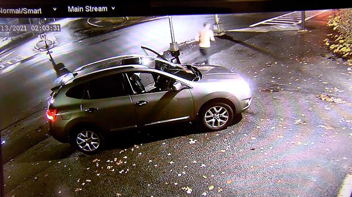 Man attempted to carjack good Samaritan in Worcester, police say